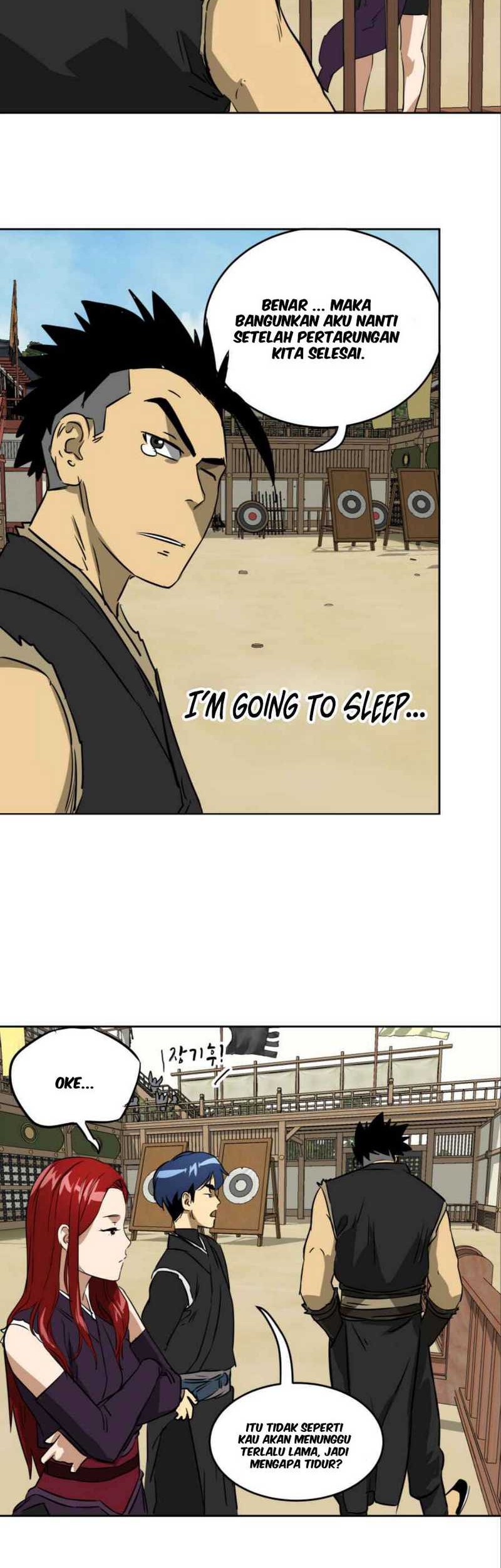 Infinite Level Up in Murim Chapter 56 - halaman 22
