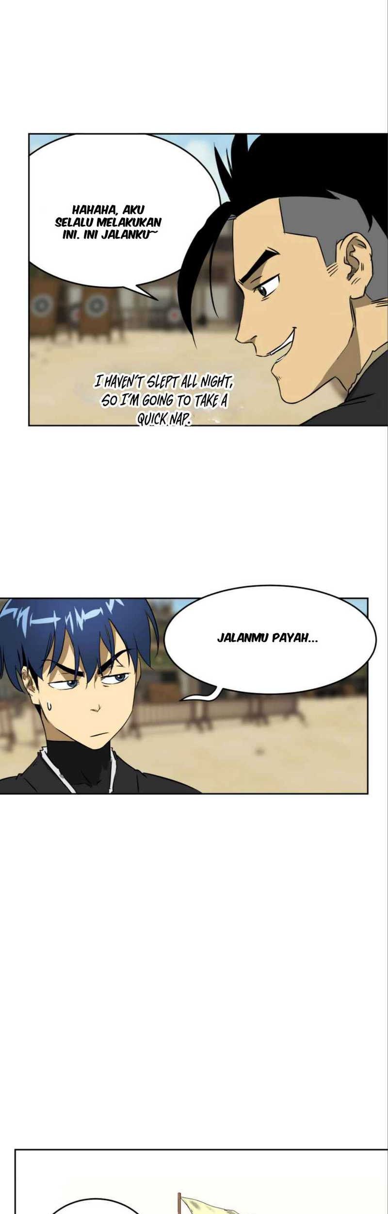 Infinite Level Up in Murim Chapter 56 - halaman 23