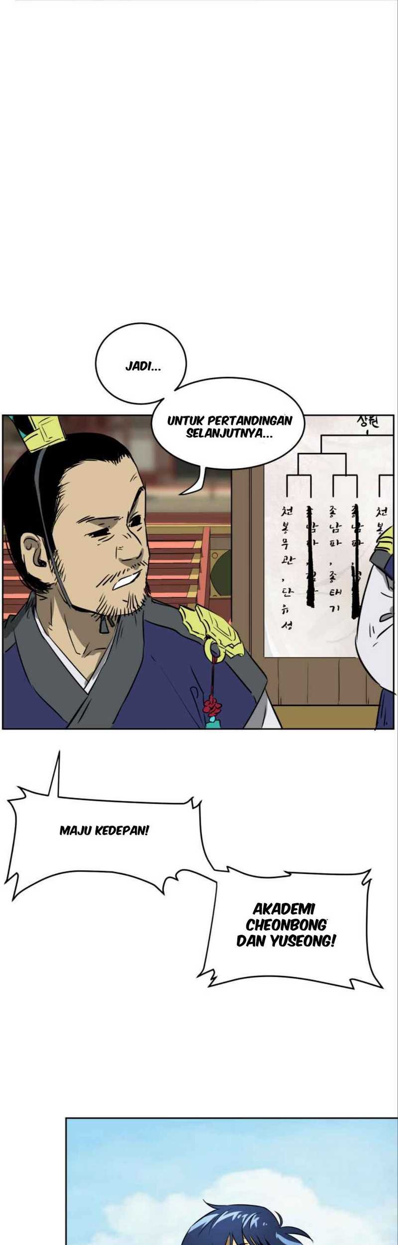 Infinite Level Up in Murim Chapter 56 - halaman 25