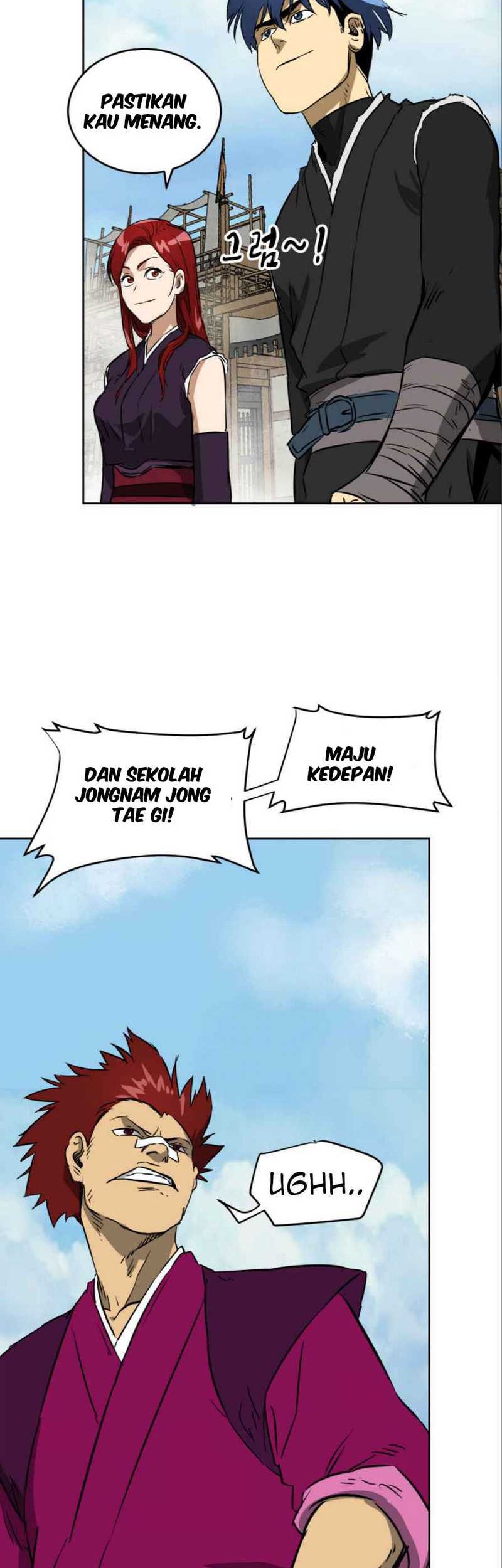 Infinite Level Up in Murim Chapter 56 - halaman 26