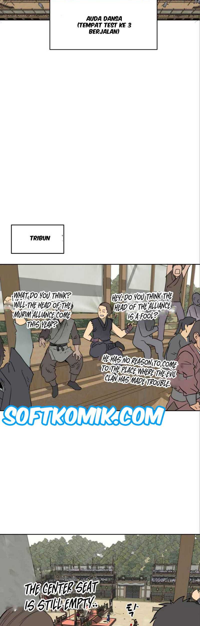 Infinite Level Up in Murim Chapter 56 - halaman 3