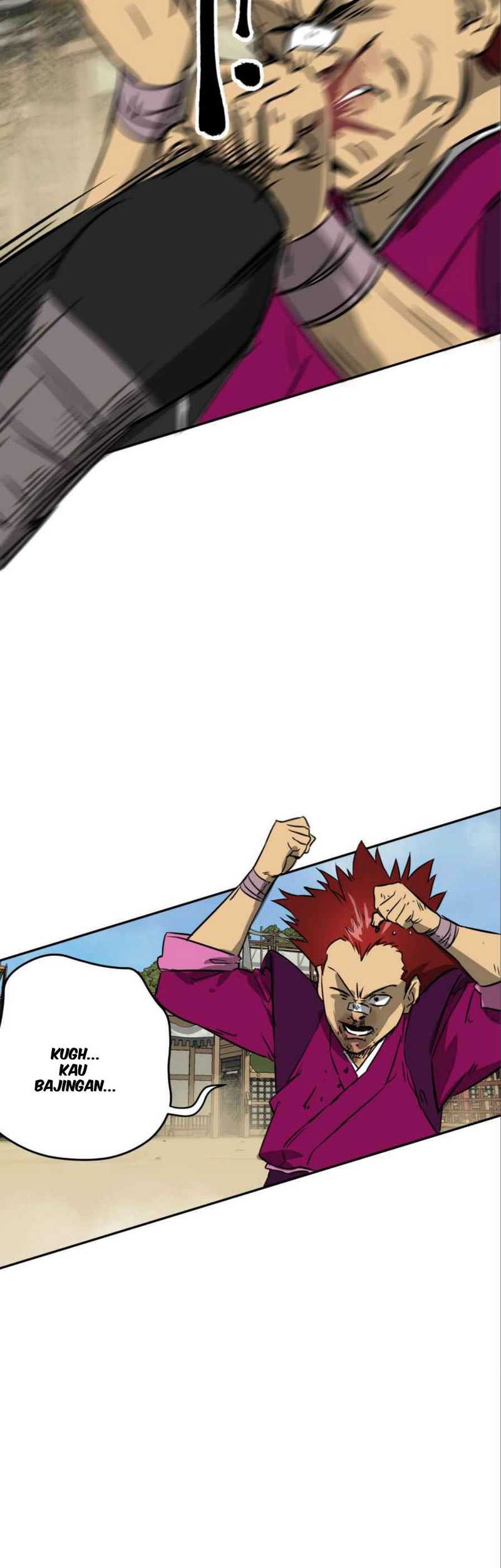 Infinite Level Up in Murim Chapter 56 - halaman 35