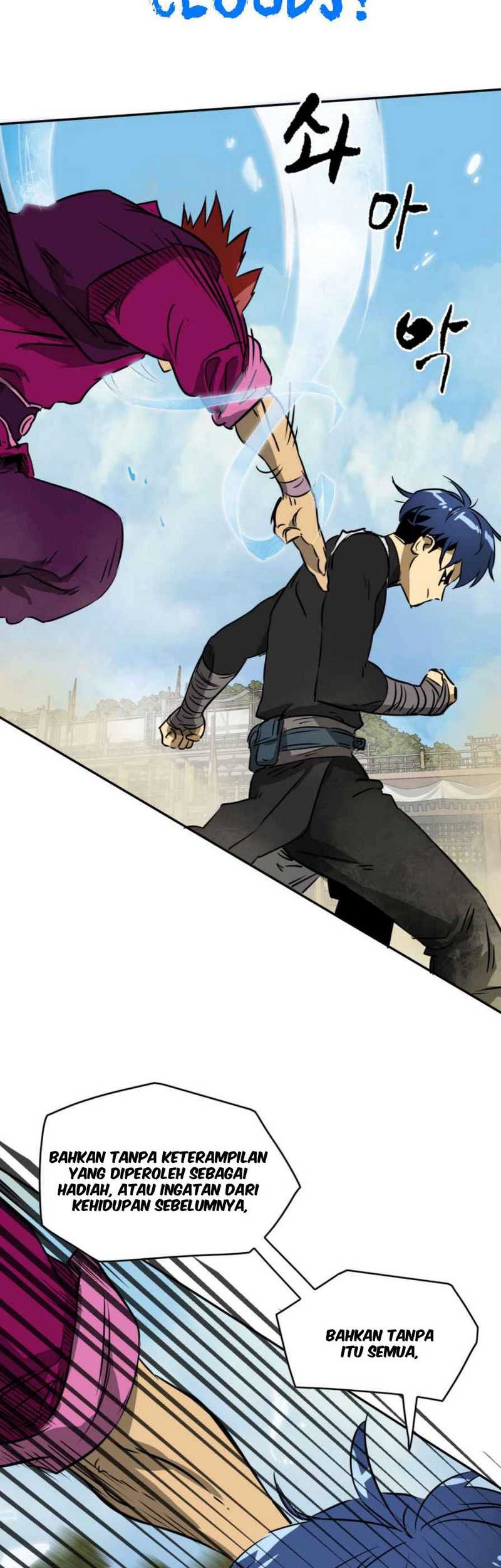Infinite Level Up in Murim Chapter 56 - halaman 38