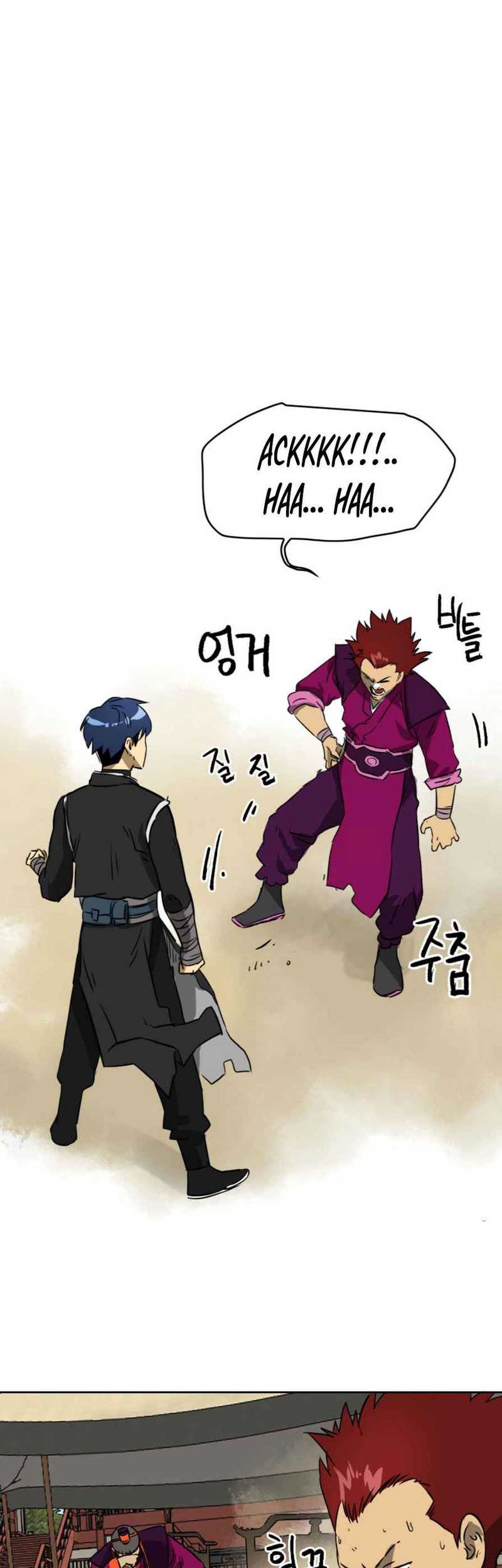 Infinite Level Up in Murim Chapter 56 - halaman 42