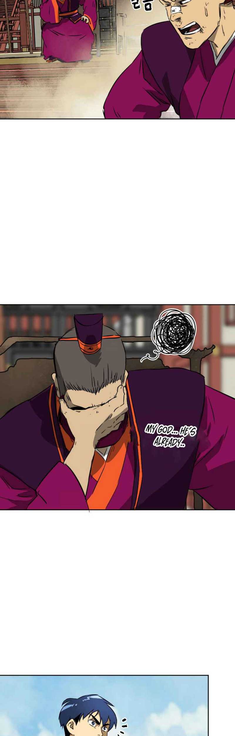 Infinite Level Up in Murim Chapter 56 - halaman 43