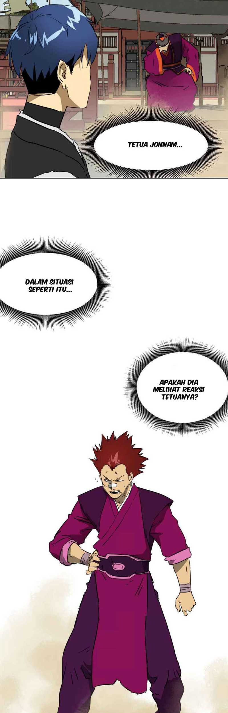Infinite Level Up in Murim Chapter 56 - halaman 45
