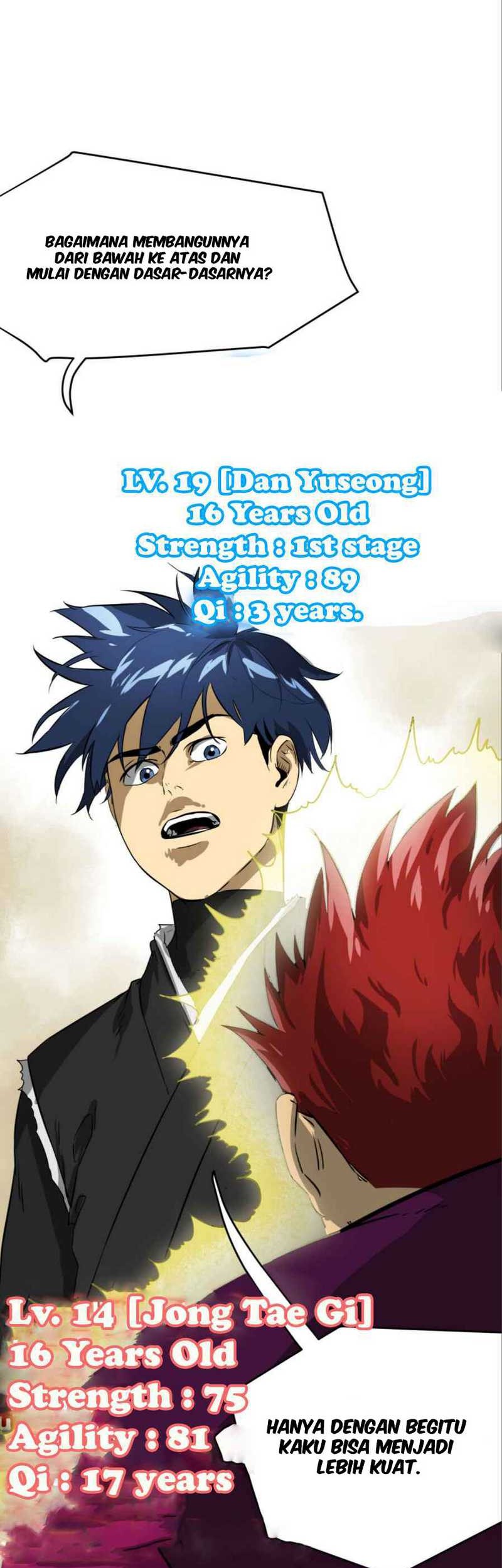 Infinite Level Up in Murim Chapter 56 - halaman 55