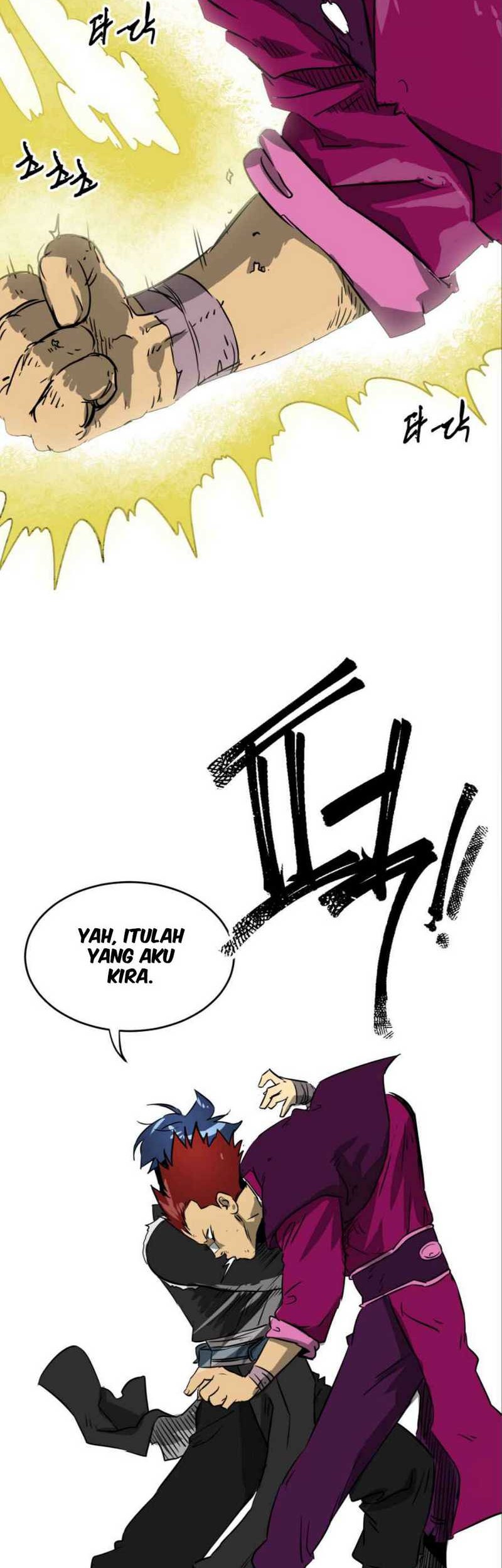Infinite Level Up in Murim Chapter 56 - halaman 58