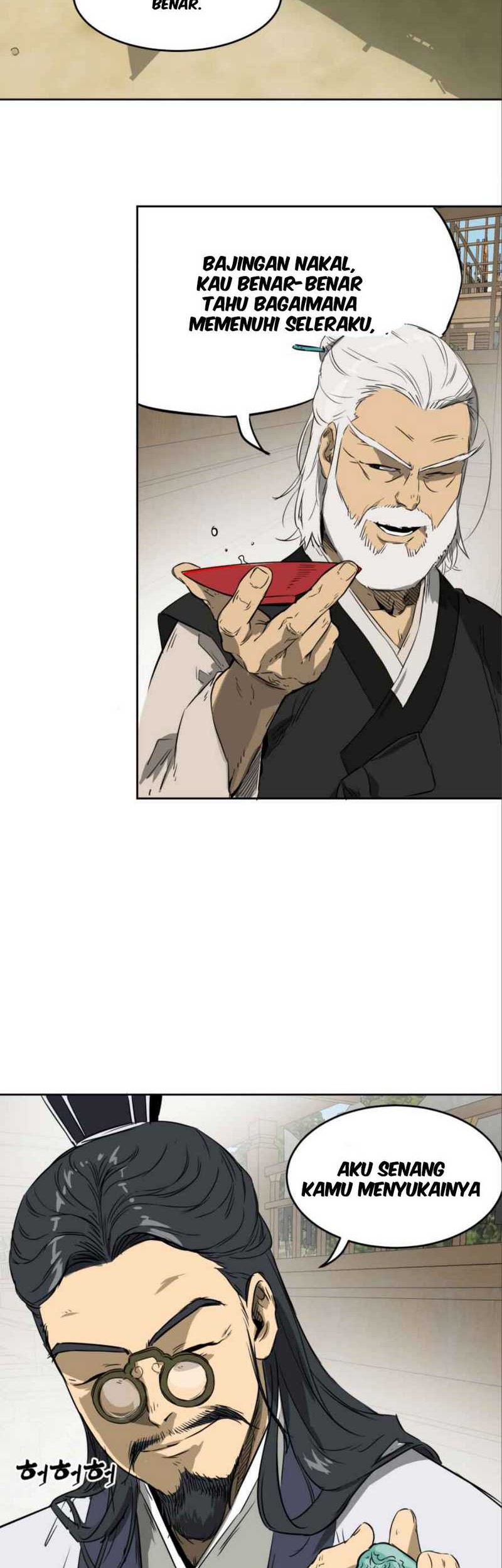 Infinite Level Up in Murim Chapter 56 - halaman 6