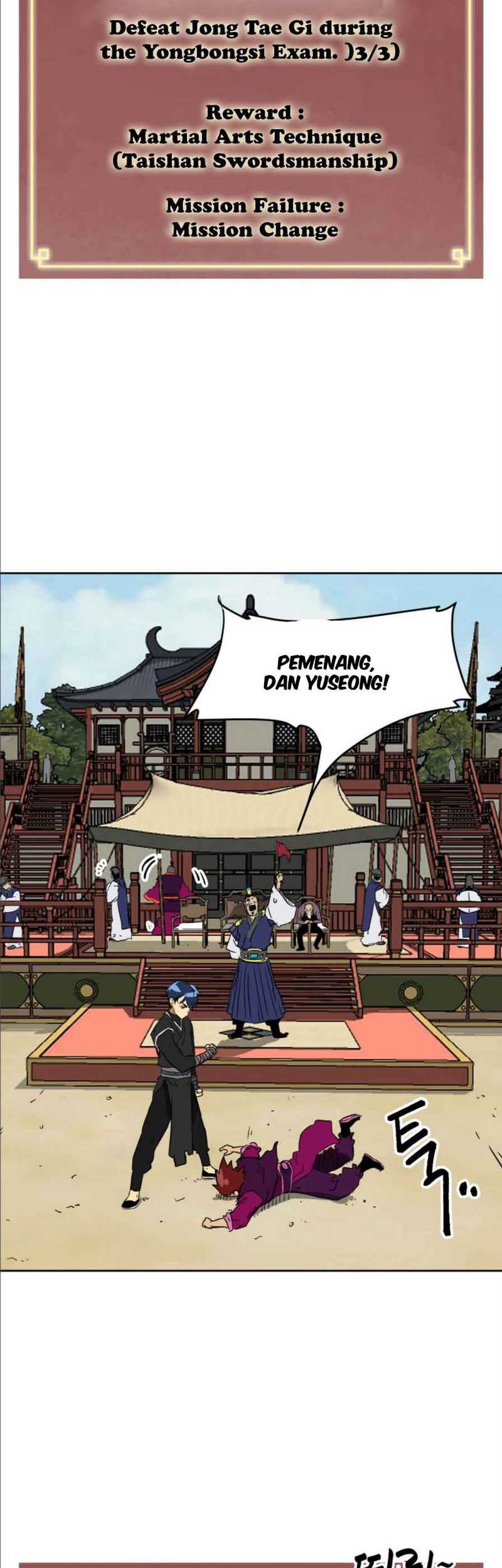 Infinite Level Up in Murim Chapter 56 - halaman 61