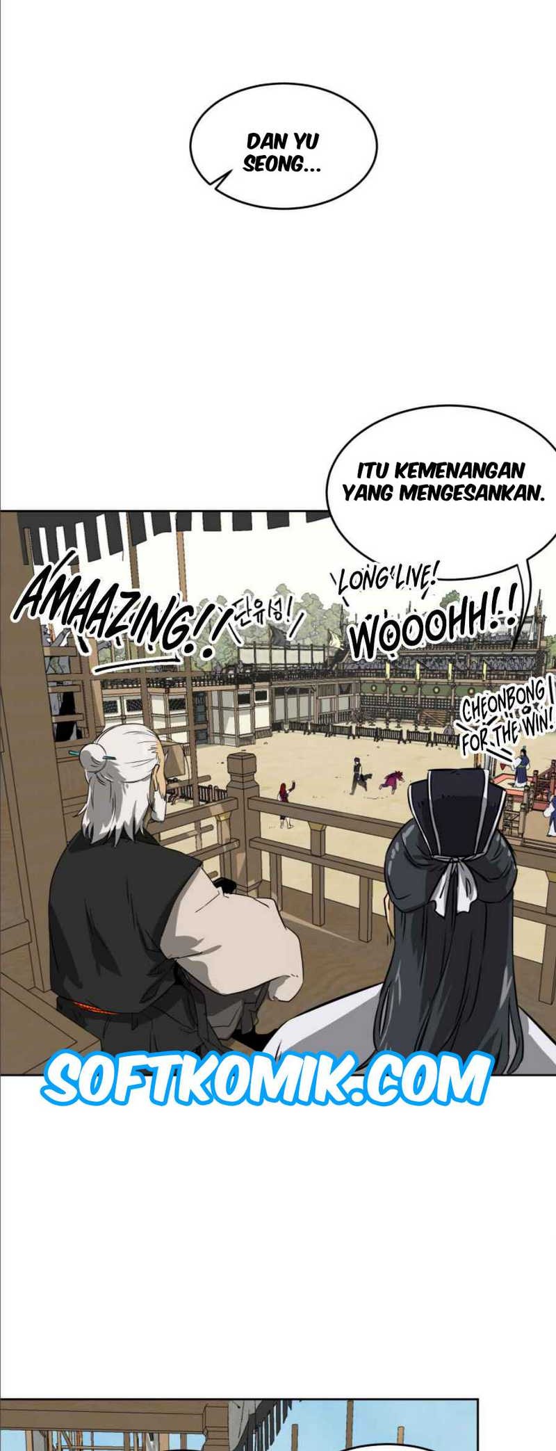 Infinite Level Up in Murim Chapter 56 - halaman 63