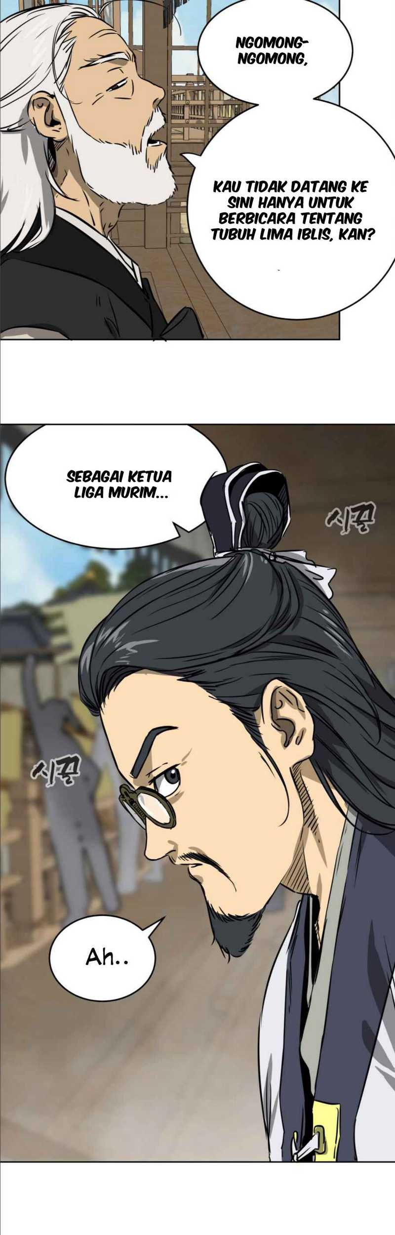 Infinite Level Up in Murim Chapter 56 - halaman 64