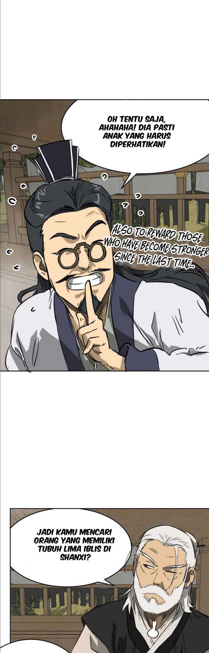Infinite Level Up in Murim Chapter 56 - halaman 65