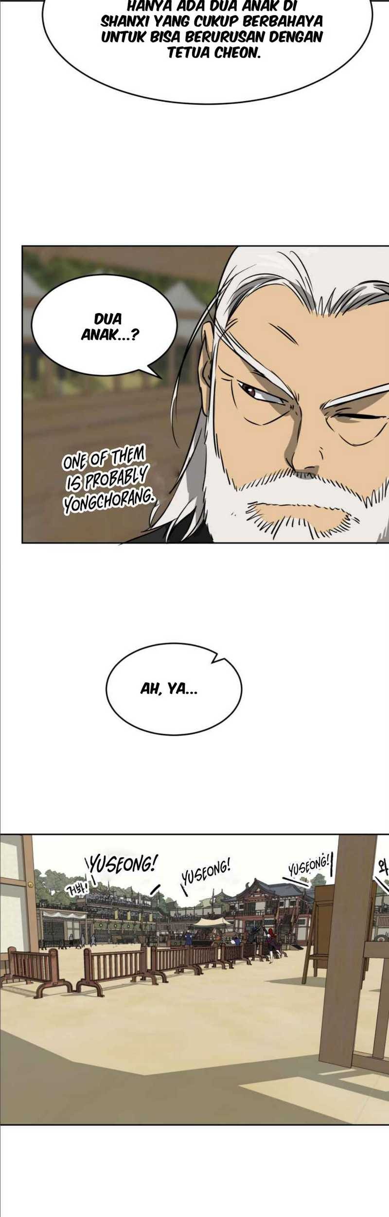 Infinite Level Up in Murim Chapter 56 - halaman 67