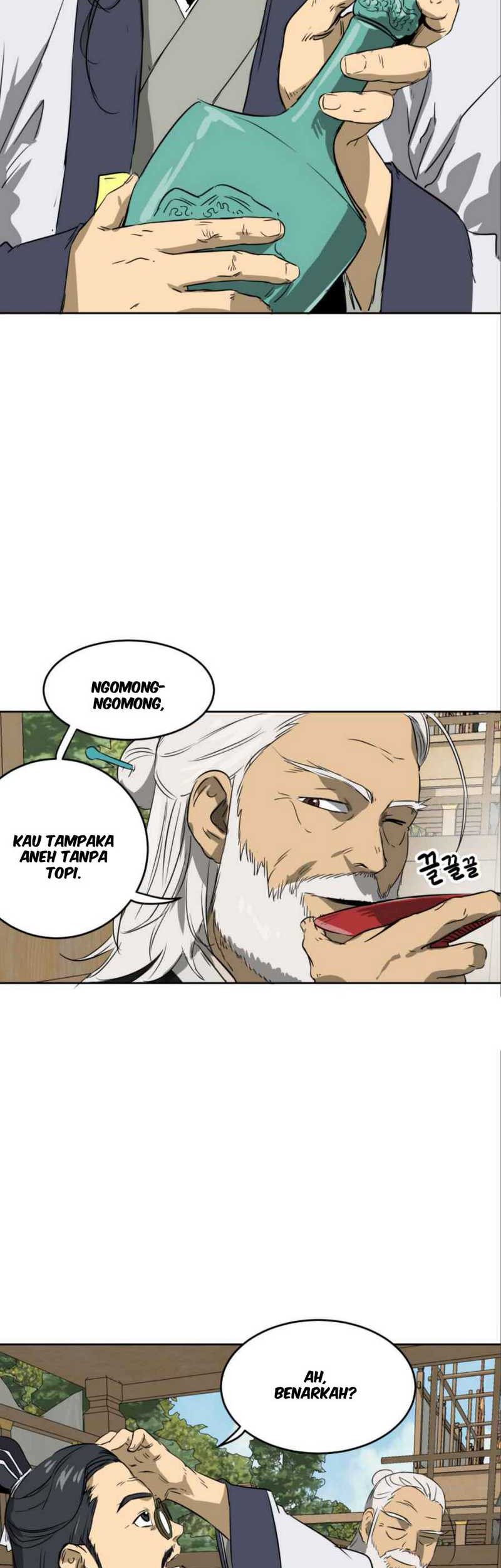 Infinite Level Up in Murim Chapter 56 - halaman 7