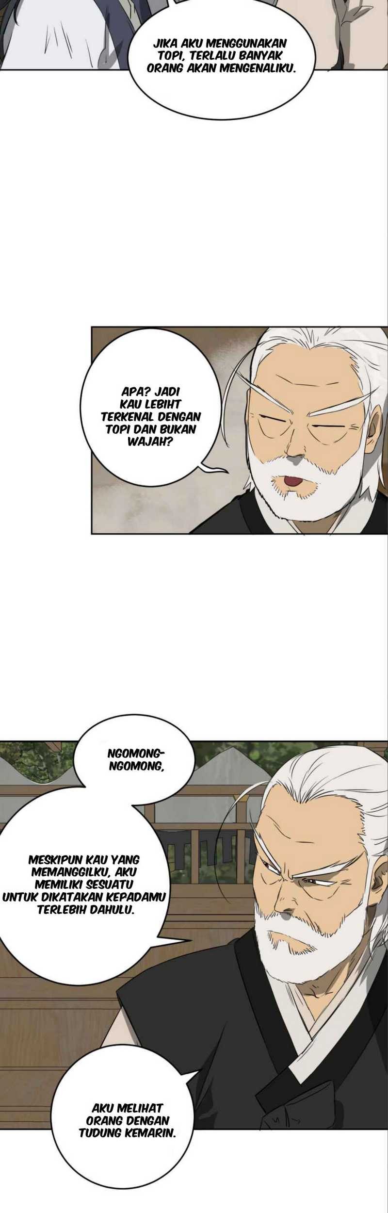 Infinite Level Up in Murim Chapter 56 - halaman 9