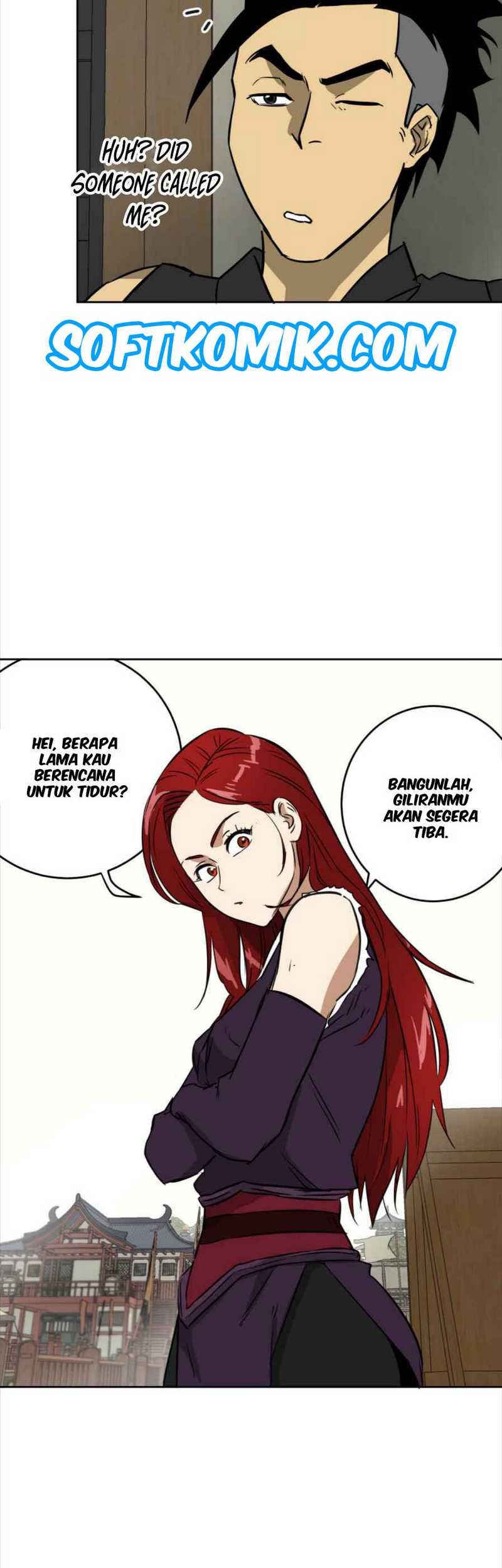 Infinite Level Up in Murim Chapter 57 - halaman 1