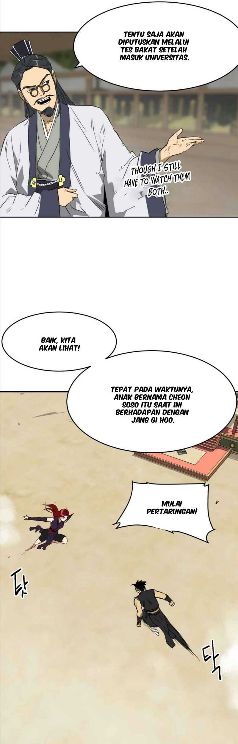 Infinite Level Up in Murim Chapter 57 - halaman 12
