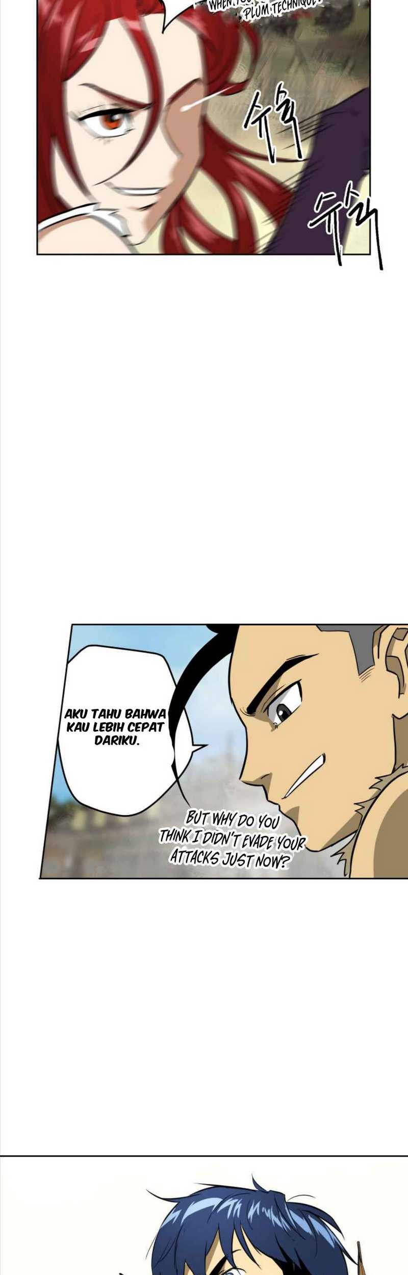 Infinite Level Up in Murim Chapter 57 - halaman 18