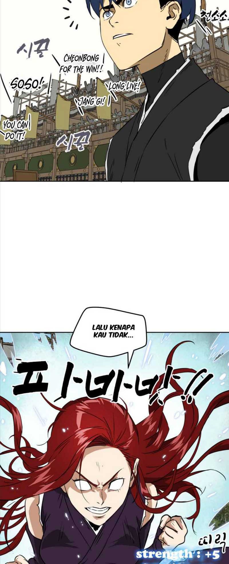 Infinite Level Up in Murim Chapter 57 - halaman 19