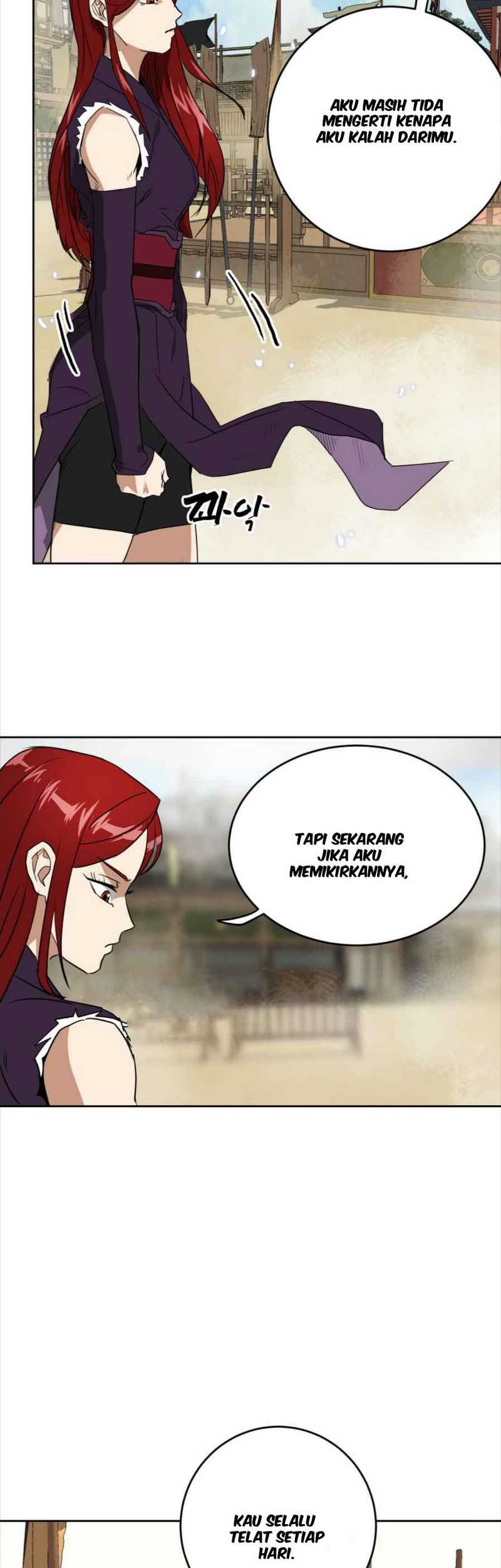 Infinite Level Up in Murim Chapter 57 - halaman 28