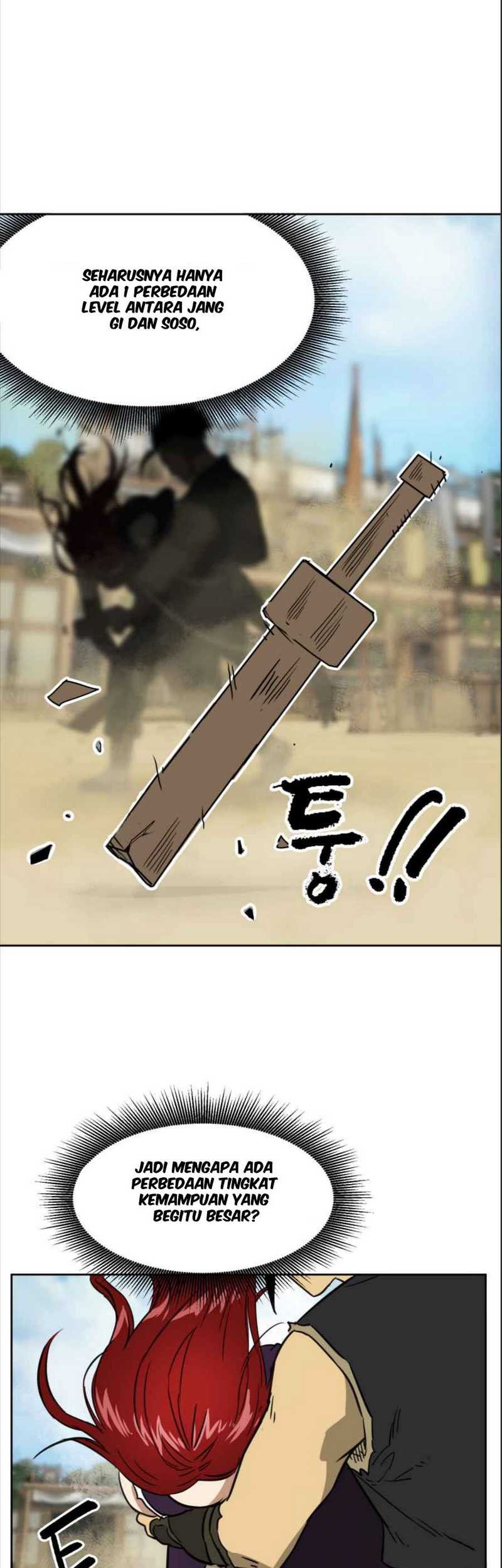 Infinite Level Up in Murim Chapter 57 - halaman 48