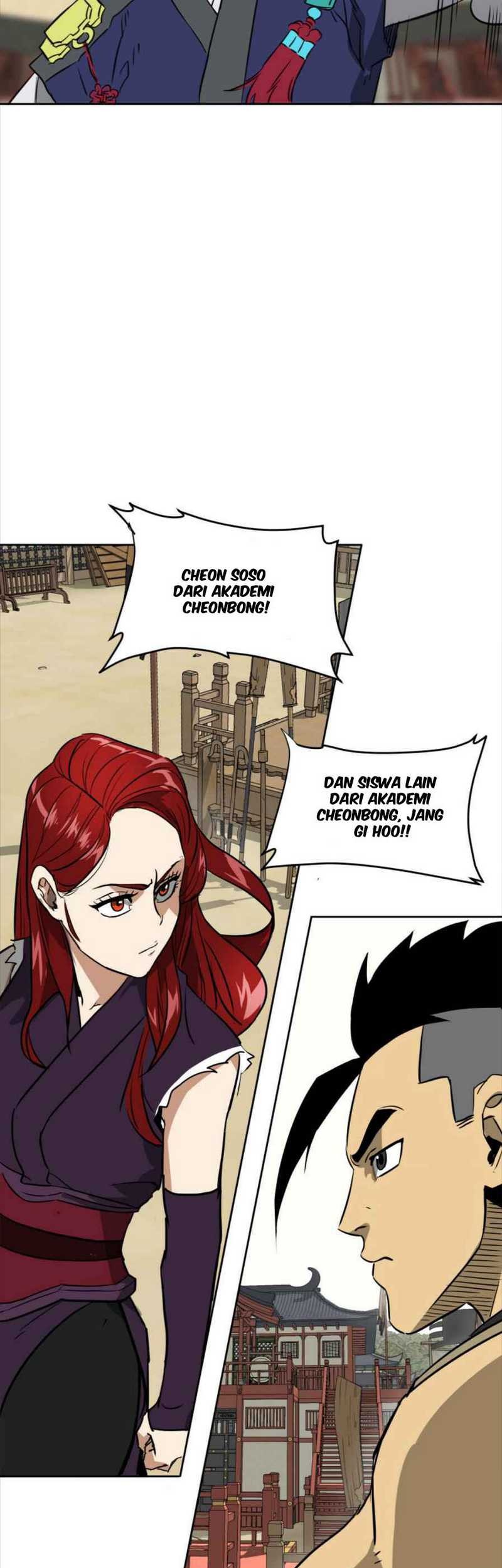 Infinite Level Up in Murim Chapter 57 - halaman 5