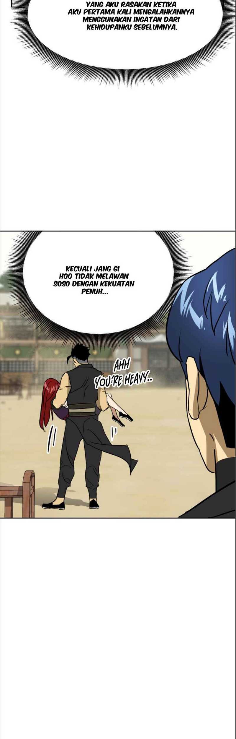 Infinite Level Up in Murim Chapter 57 - halaman 50