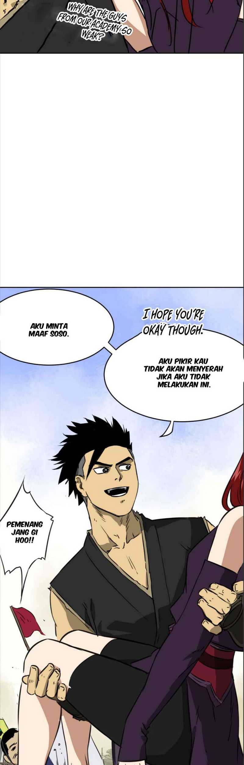 Infinite Level Up in Murim Chapter 57 - halaman 52