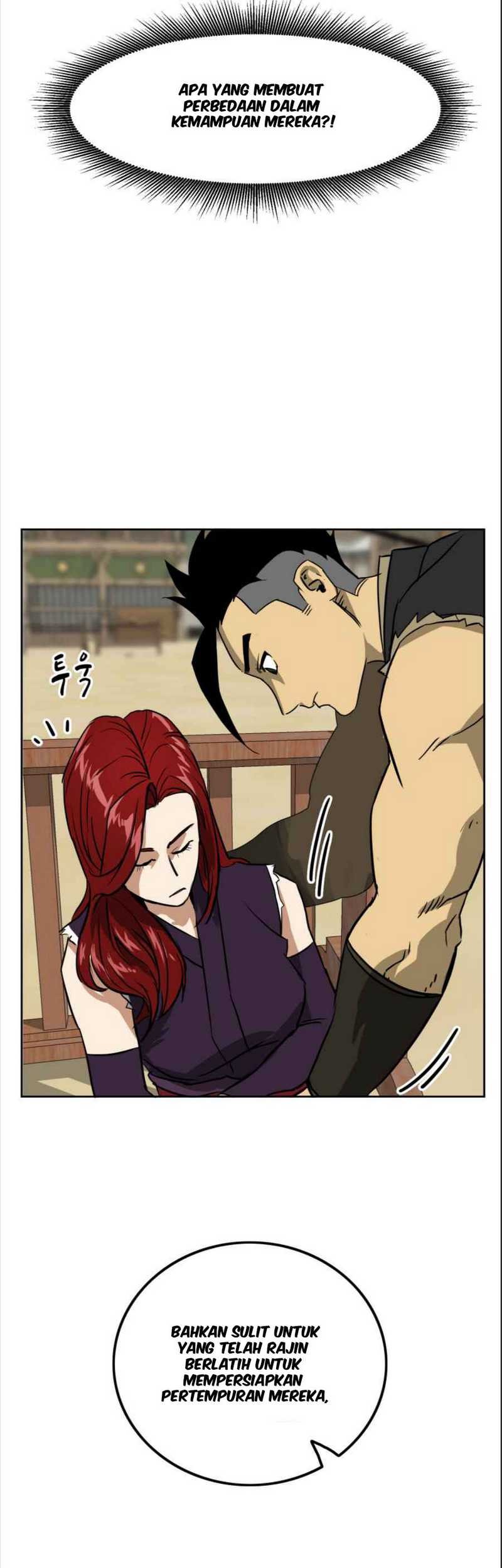 Infinite Level Up in Murim Chapter 57 - halaman 54
