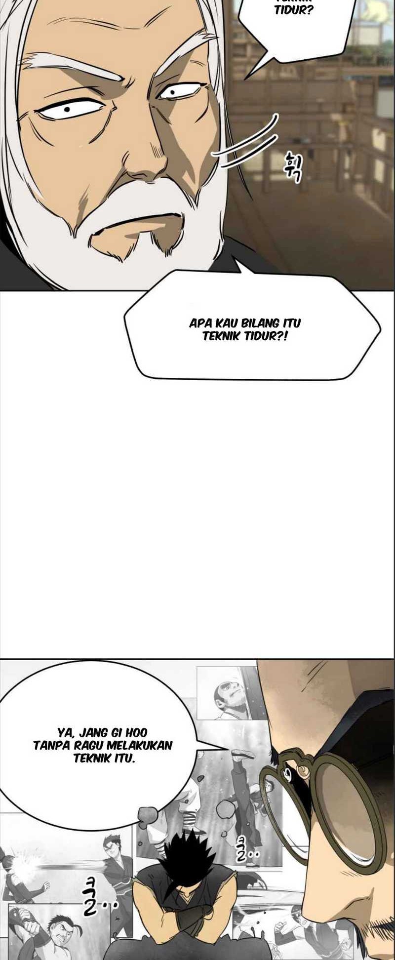 Infinite Level Up in Murim Chapter 57 - halaman 57