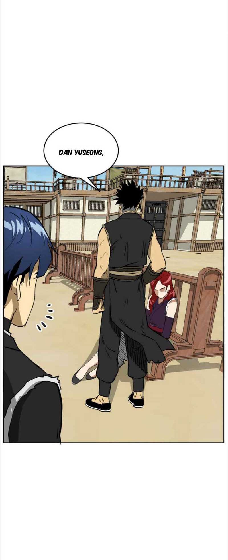 Infinite Level Up in Murim Chapter 57 - halaman 61