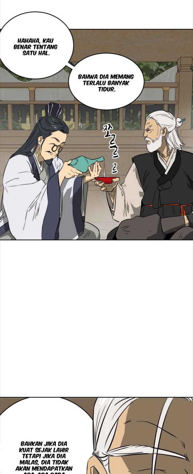 Infinite Level Up in Murim Chapter 57 - halaman 8