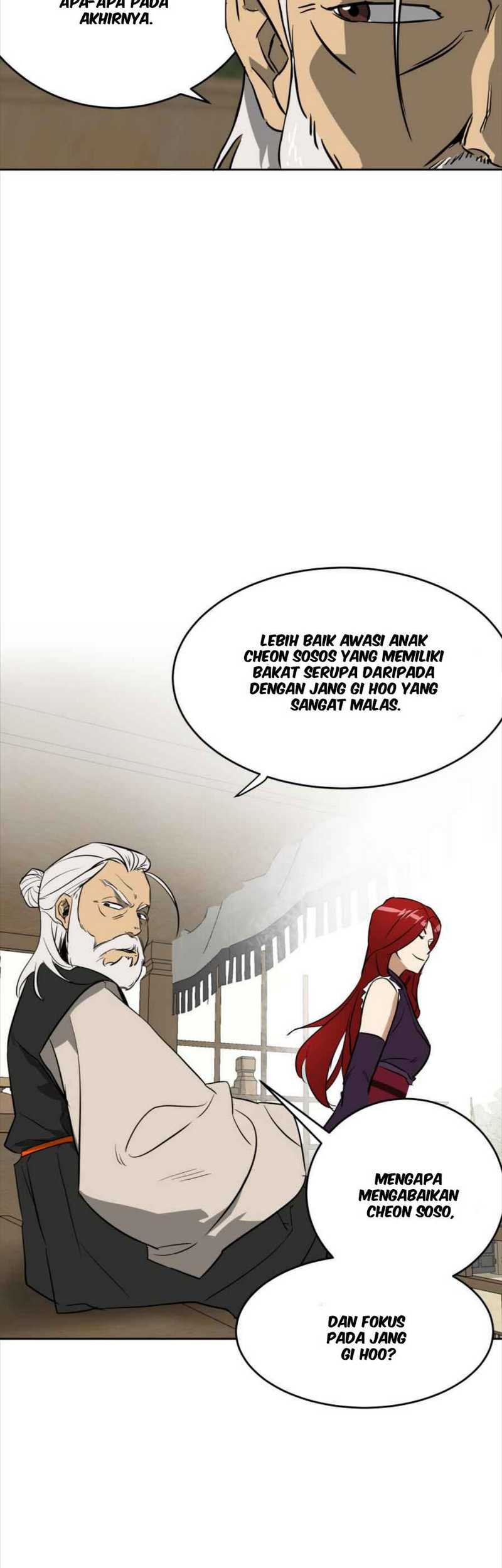 Infinite Level Up in Murim Chapter 57 - halaman 9