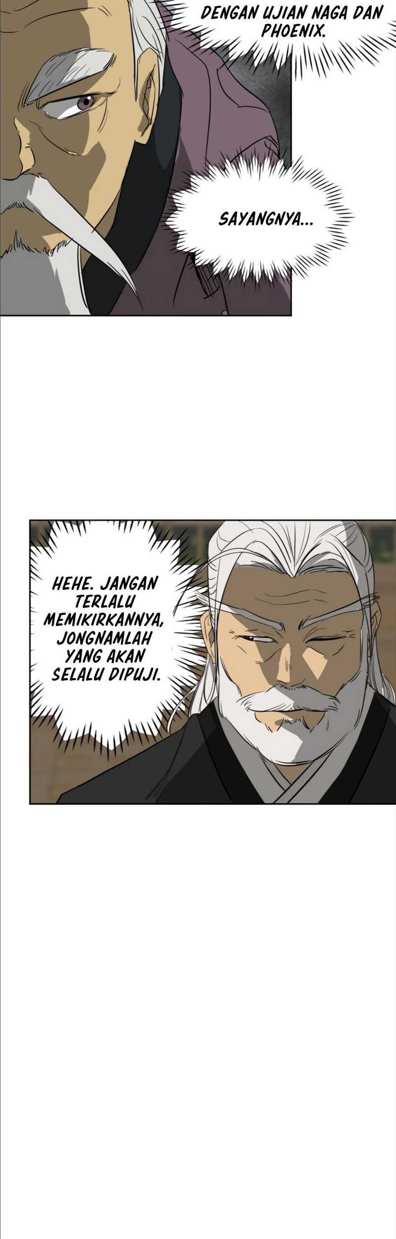 Infinite Level Up in Murim Chapter 58 - halaman 11