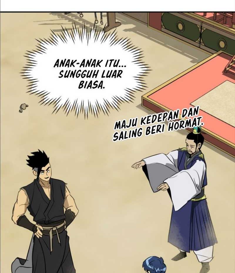 Infinite Level Up in Murim Chapter 58 - halaman 12