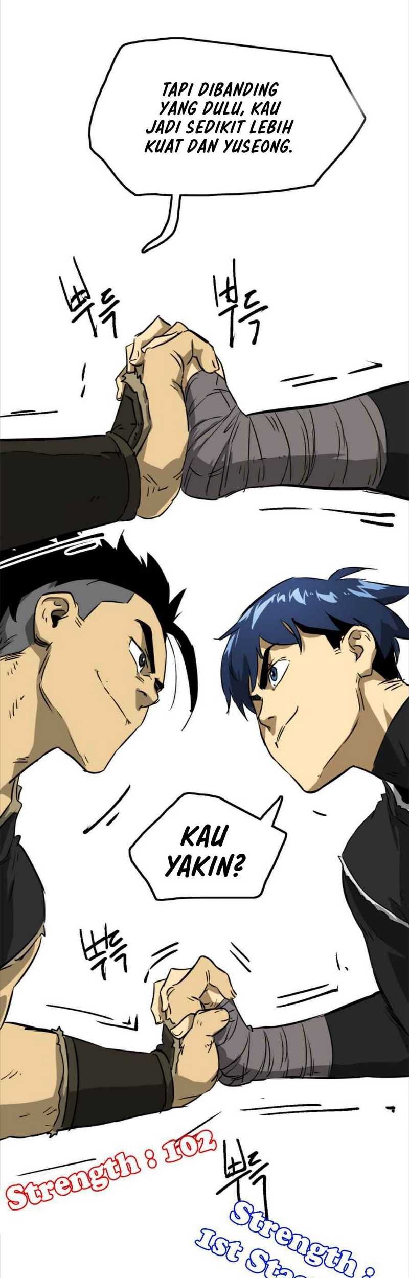 Infinite Level Up in Murim Chapter 58 - halaman 21