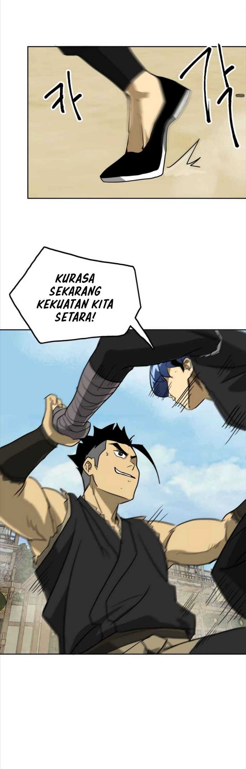 Infinite Level Up in Murim Chapter 58 - halaman 23
