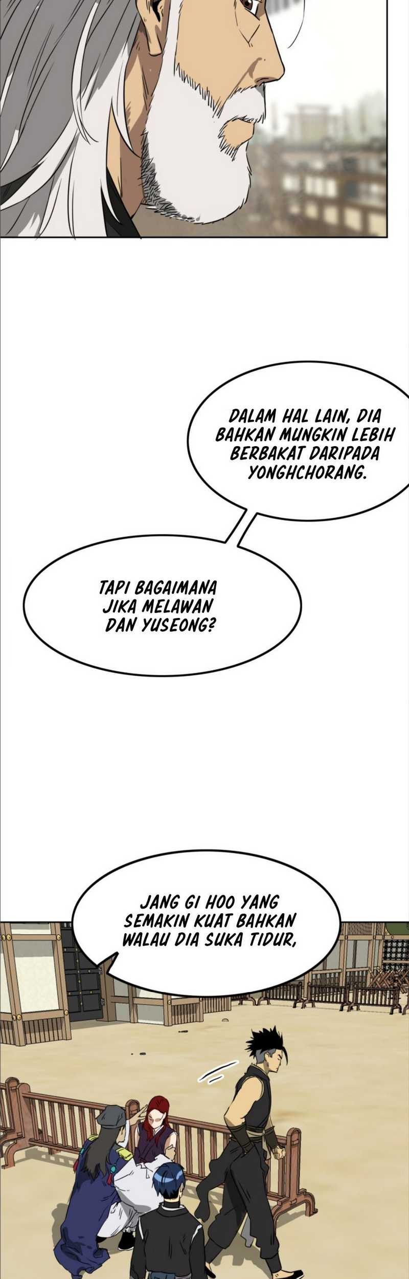 Infinite Level Up in Murim Chapter 58 - halaman 3