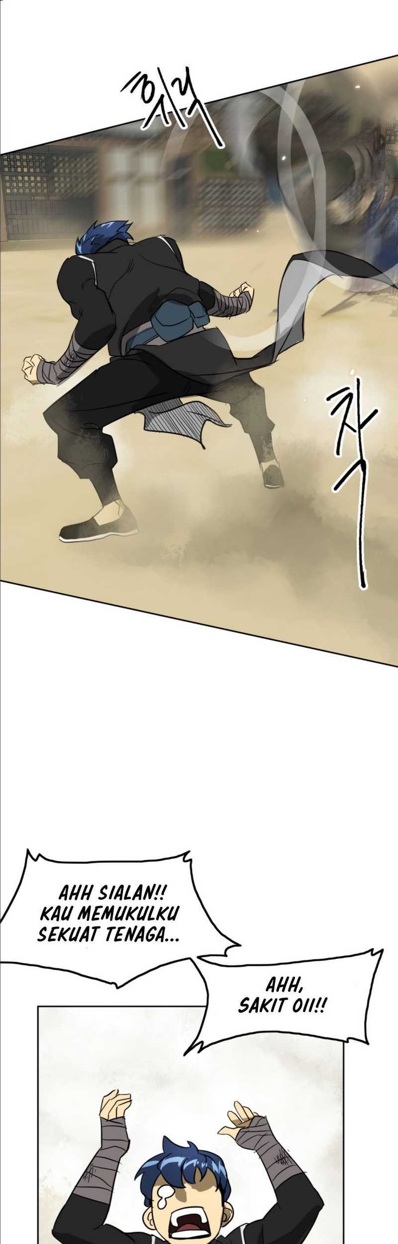 Infinite Level Up in Murim Chapter 58 - halaman 33