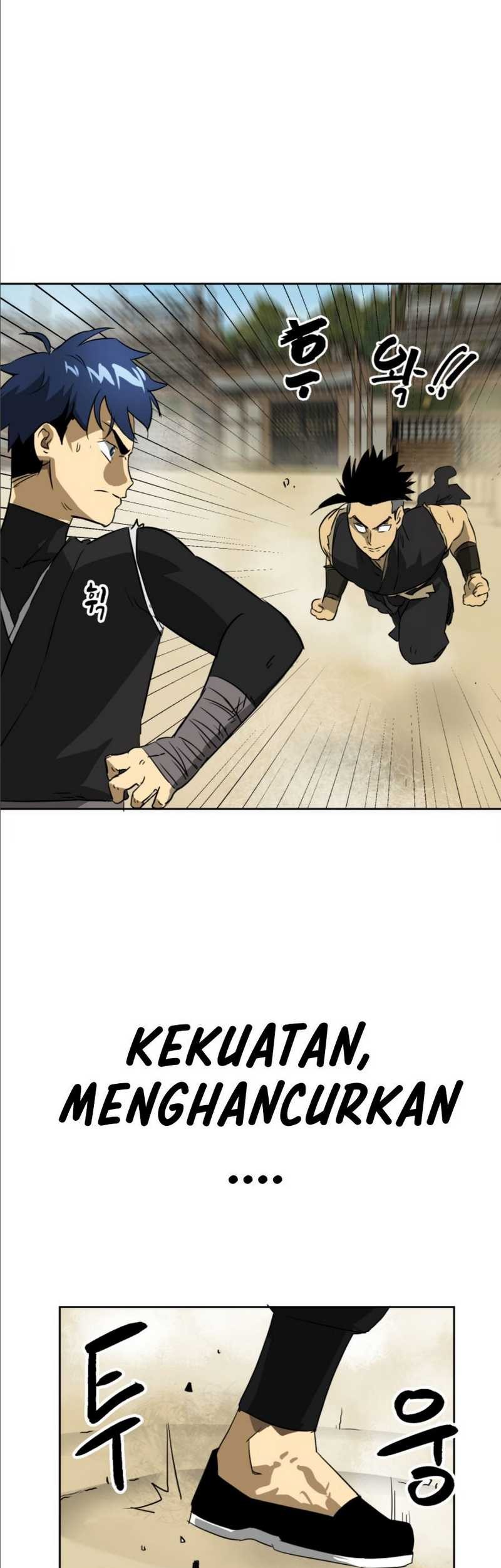 Infinite Level Up in Murim Chapter 58 - halaman 35