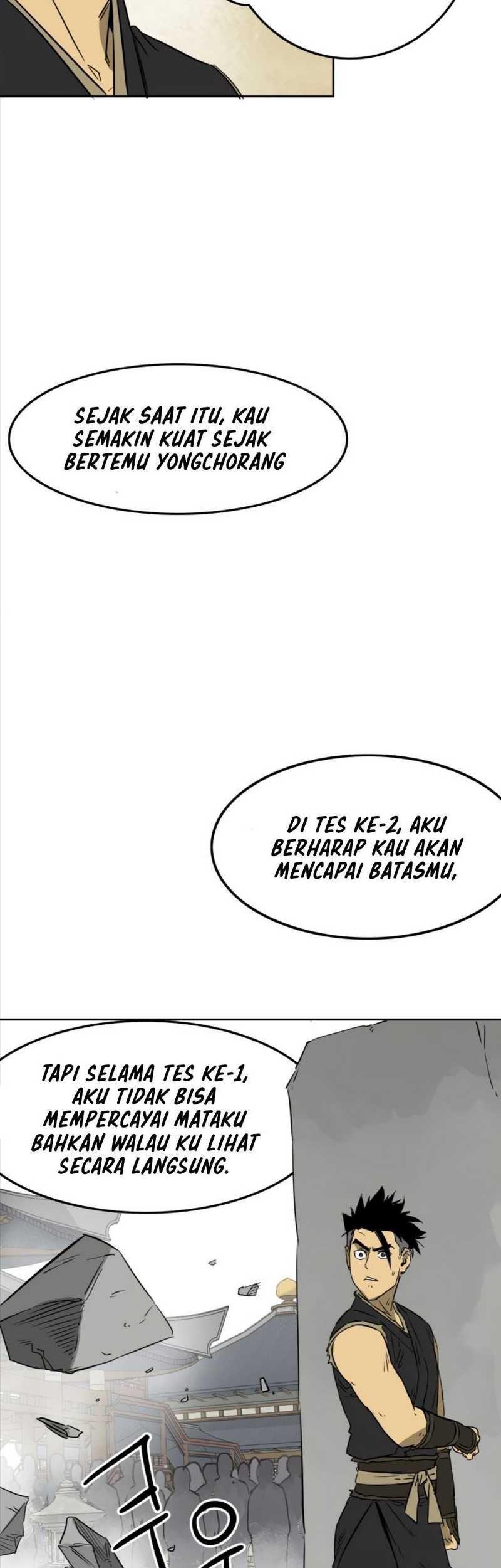 Infinite Level Up in Murim Chapter 58 - halaman 53