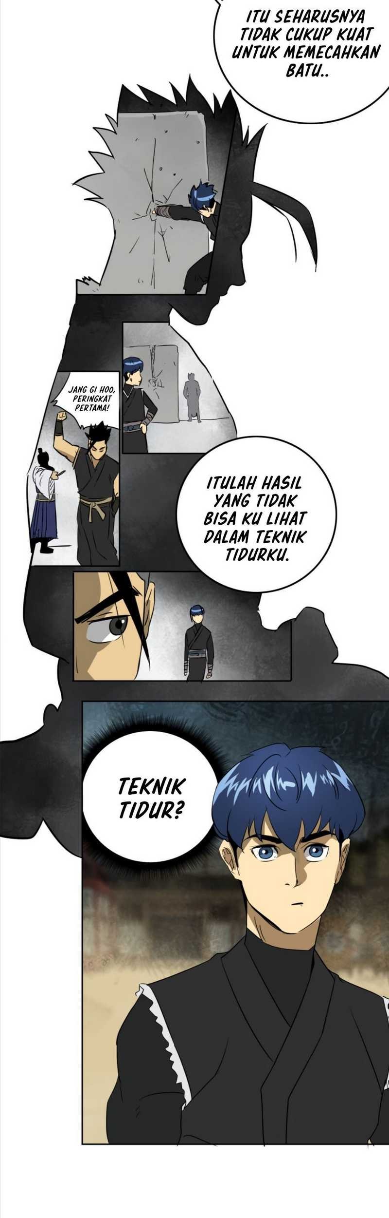 Infinite Level Up in Murim Chapter 58 - halaman 55