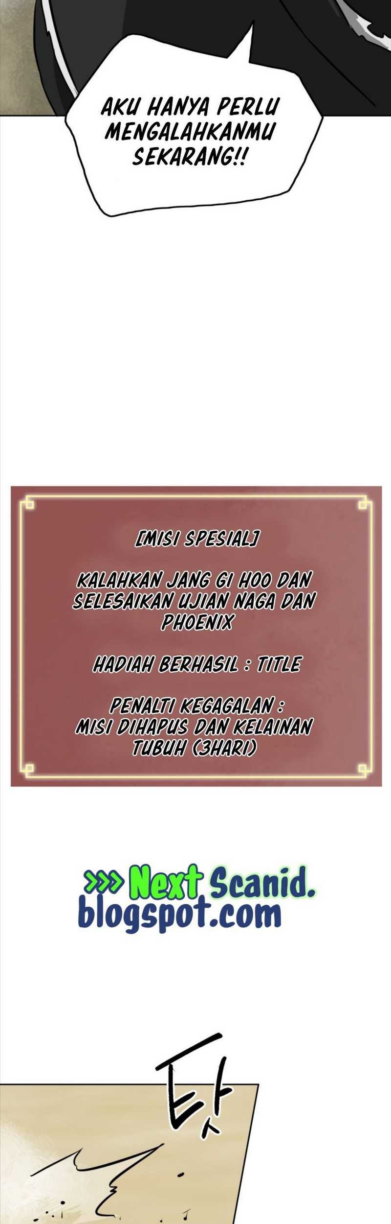 Infinite Level Up in Murim Chapter 58 - halaman 61