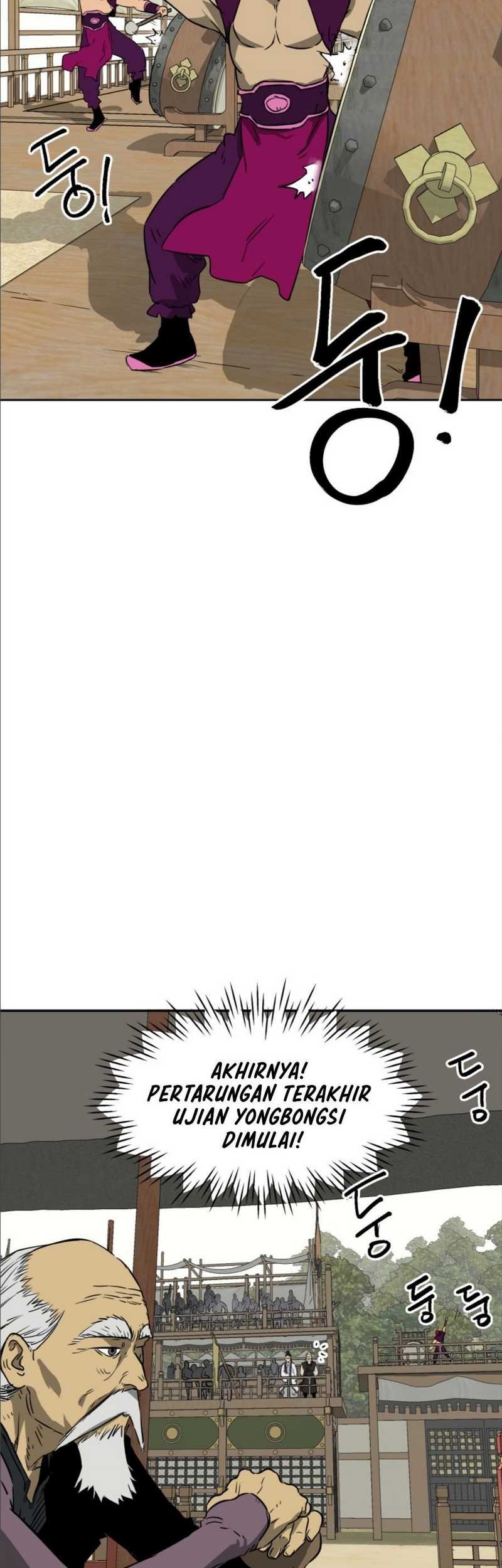 Infinite Level Up in Murim Chapter 58 - halaman 9