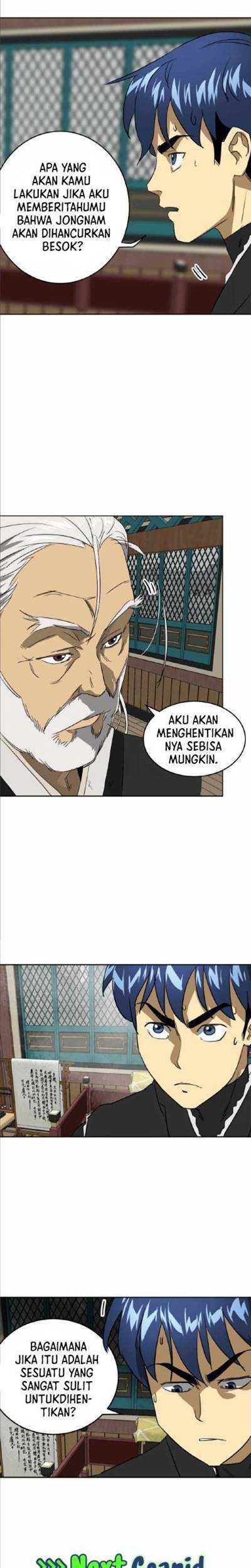 Infinite Level Up in Murim Chapter 59 - halaman 15