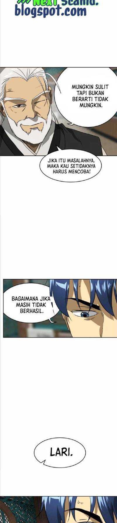 Infinite Level Up in Murim Chapter 59 - halaman 16