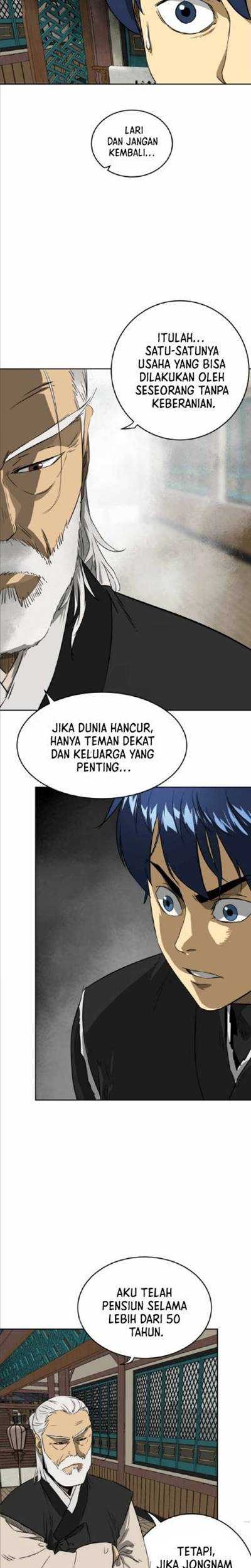 Infinite Level Up in Murim Chapter 59 - halaman 17