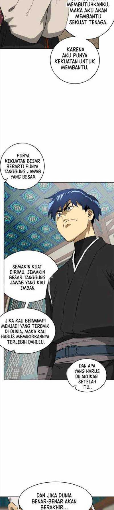 Infinite Level Up in Murim Chapter 59 - halaman 18