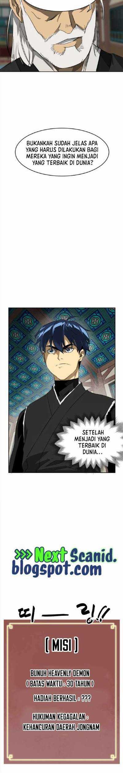 Infinite Level Up in Murim Chapter 59 - halaman 19